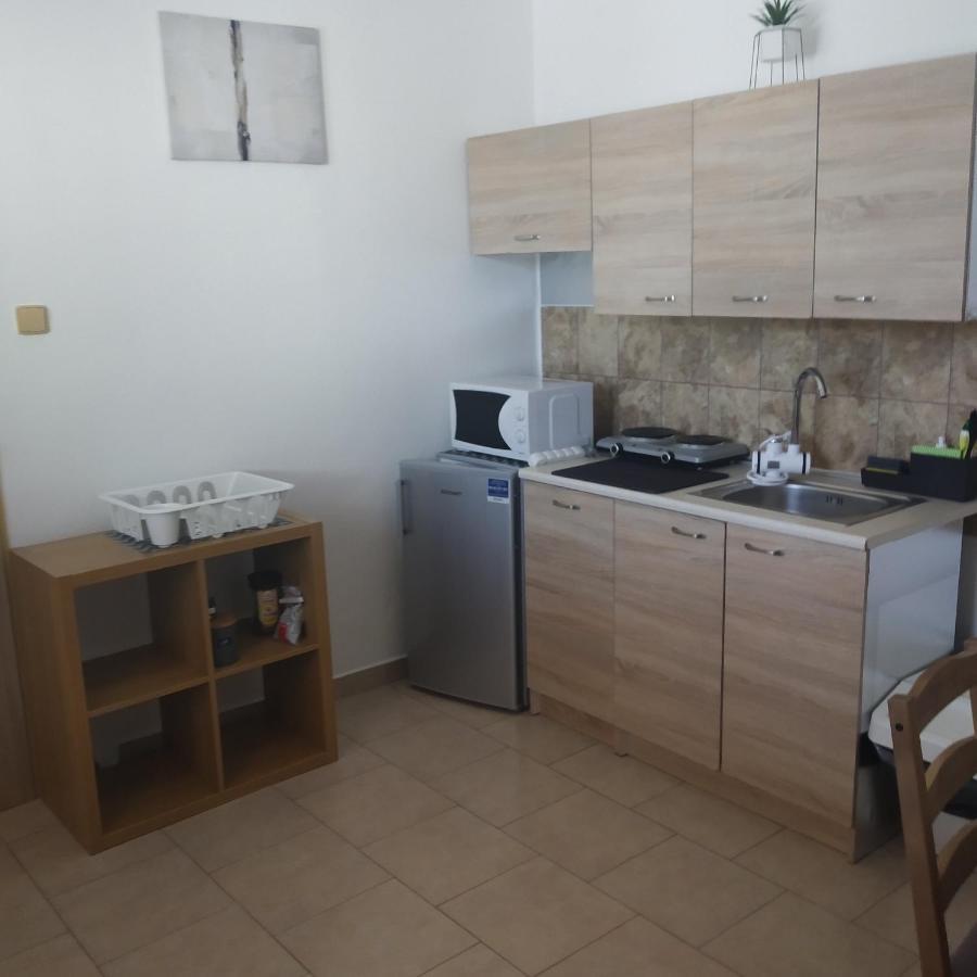 Apartmán blízko Brna s dobovými dekoracemi Apartamento Melcany Exterior foto